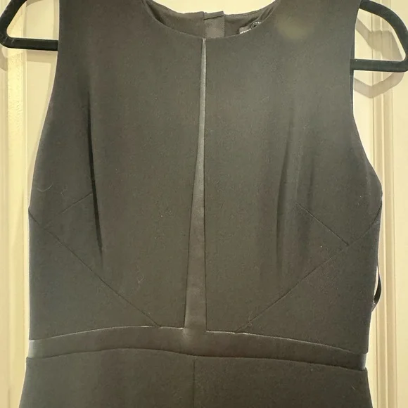 Black cocktail dress - Picture 4 of 4